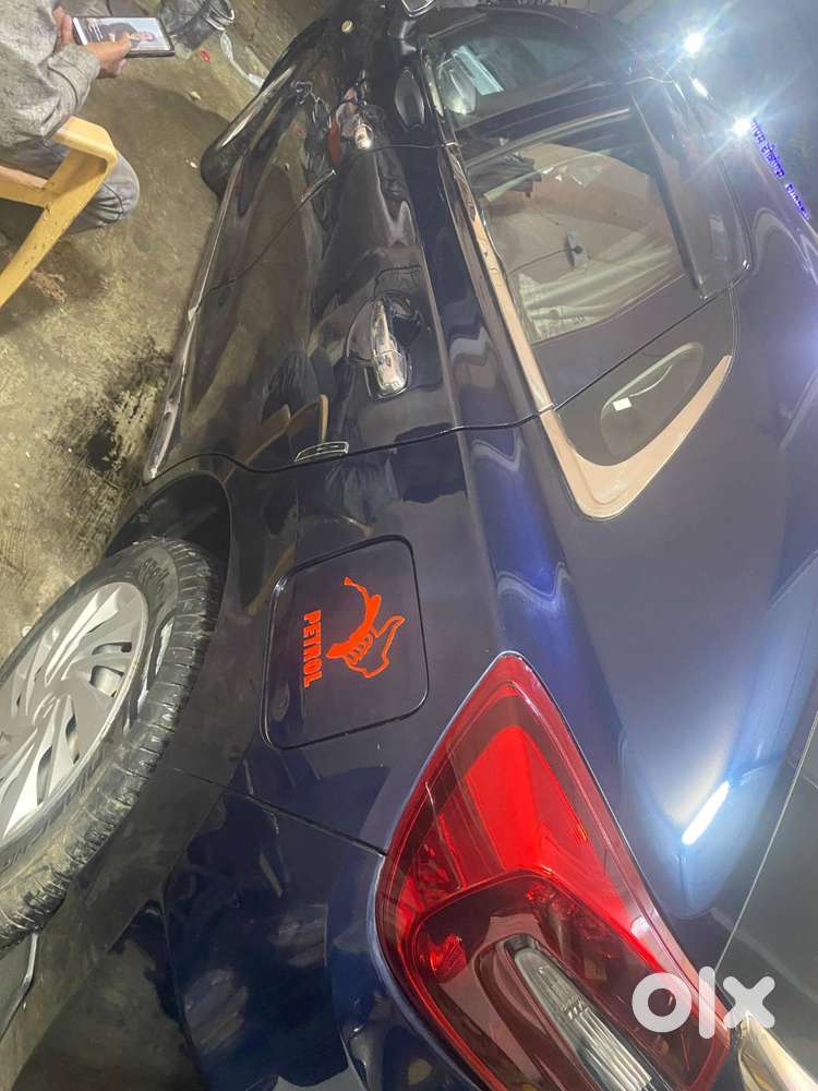 Cat Is Well Condition With Service Also Done