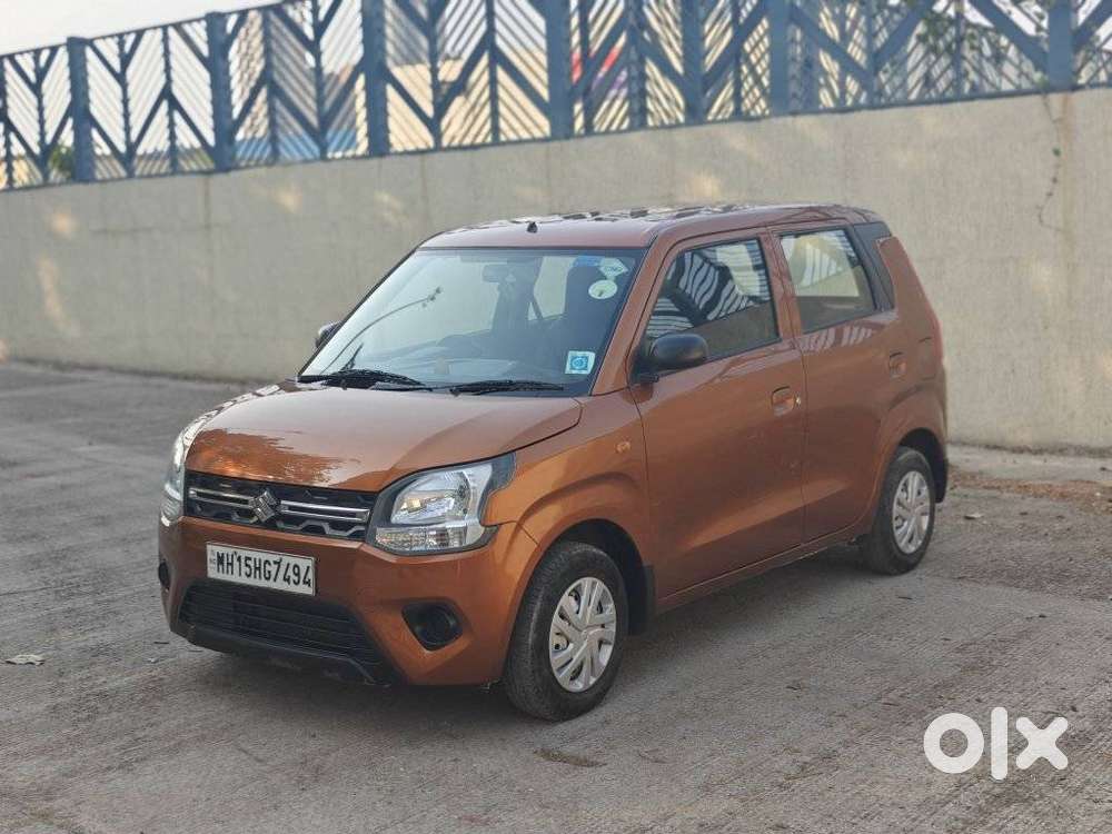 Maruti Suzuki Wagon R Lxi Cng, 2021, Cng & Hybrids