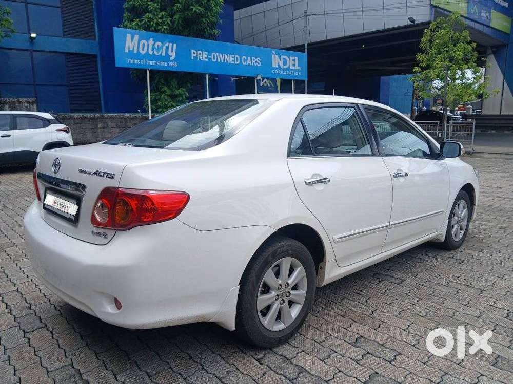 Toyota Corolla Altis D 4d Gl, 2010, Diesel