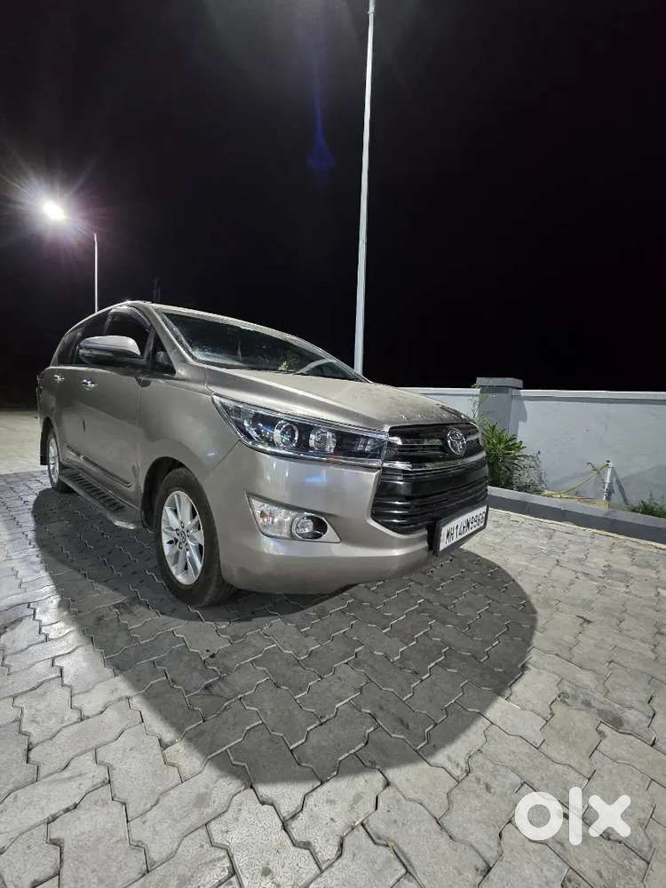 Toyota Innova Crysta 2019 Diesel Well Maintained