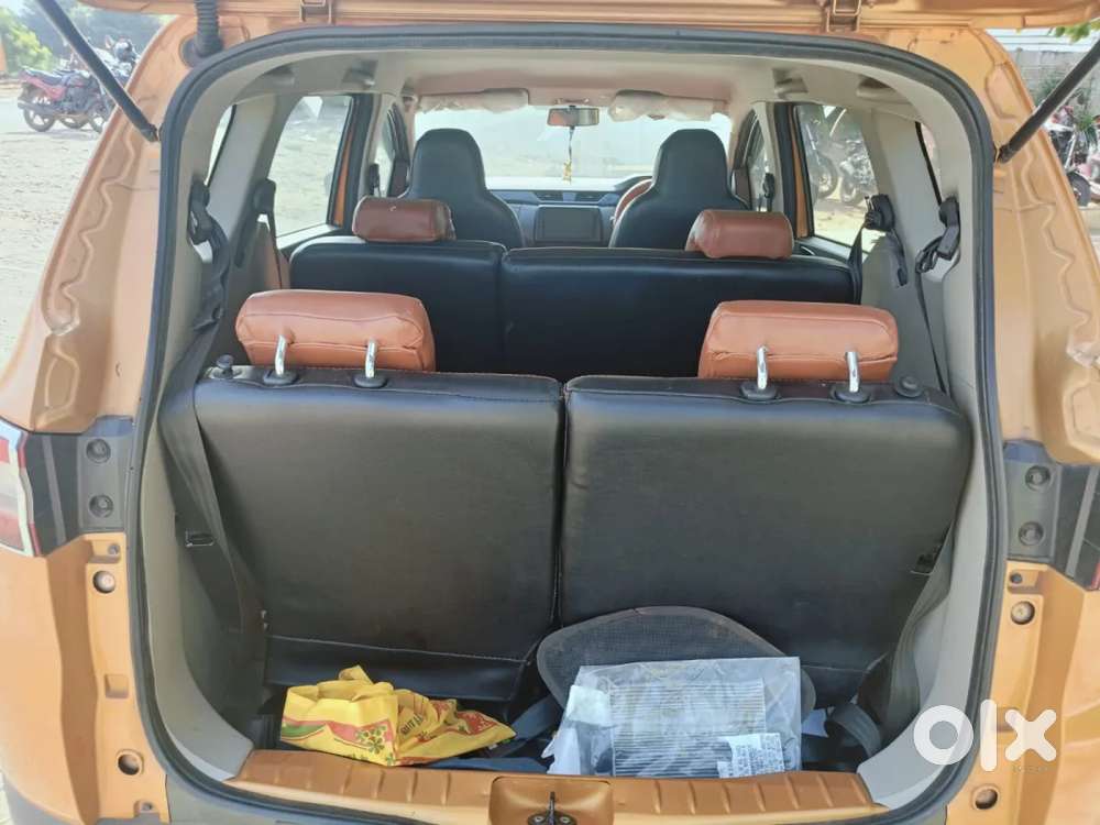 Renault Triber Rxt, 2020, Petrol
