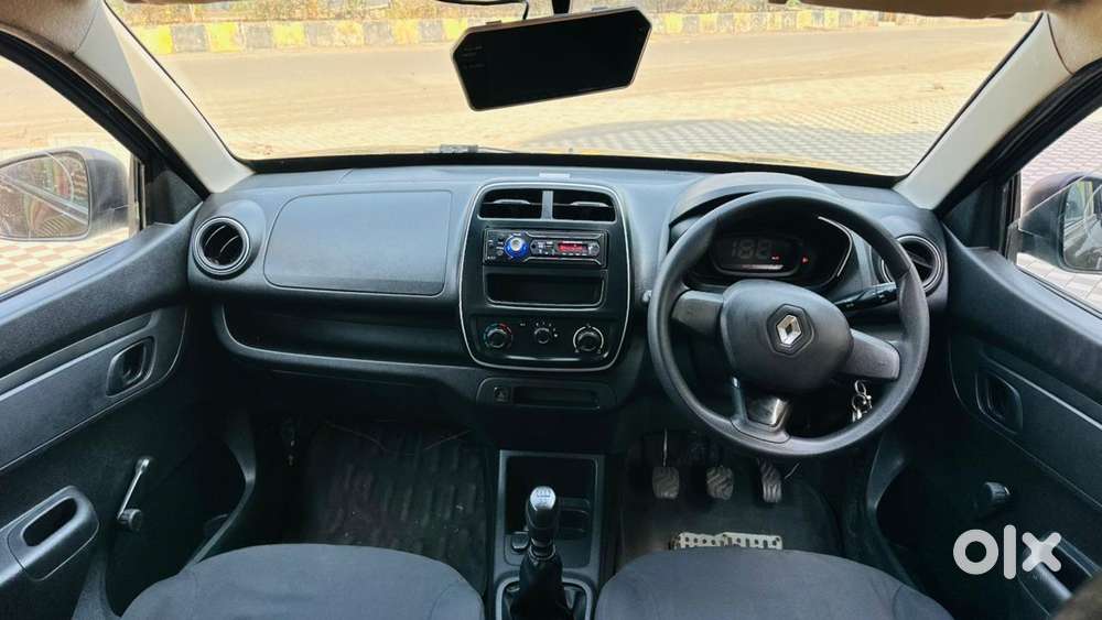 Renault Kwid Rxl, 2017, Petrol
