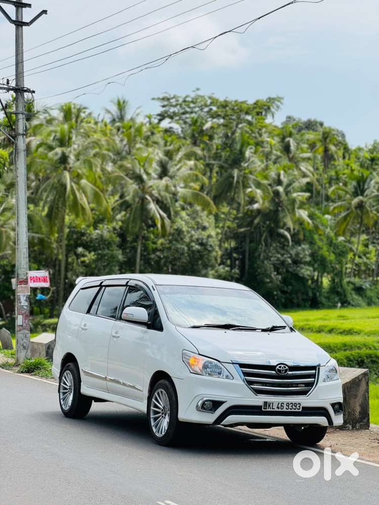 Toyota Innova Diesel 2007