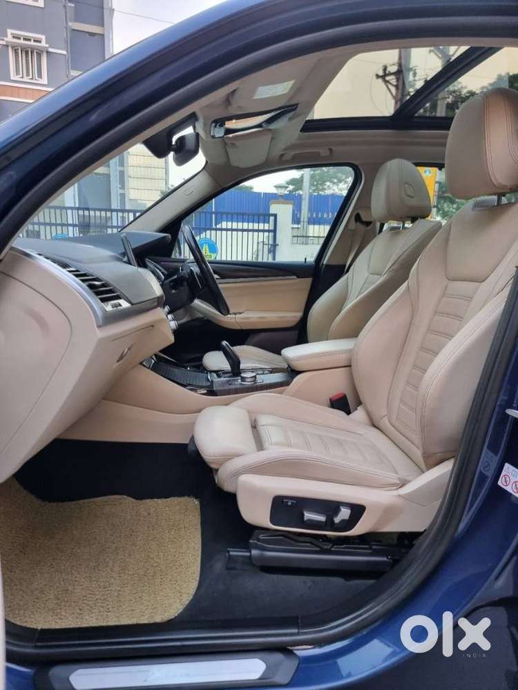 Bmw X3 Xdrive 20d Xline, 2019, Diesel