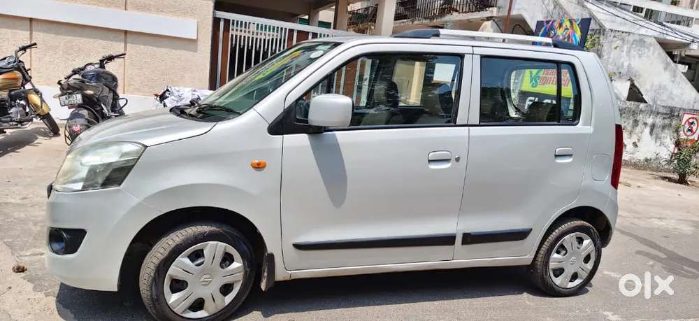 Wagon R Vxi L Mentionance