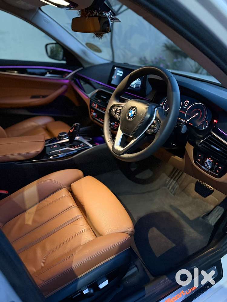 Bmw 5 Series 520d Sport Line, 2017, Diesel