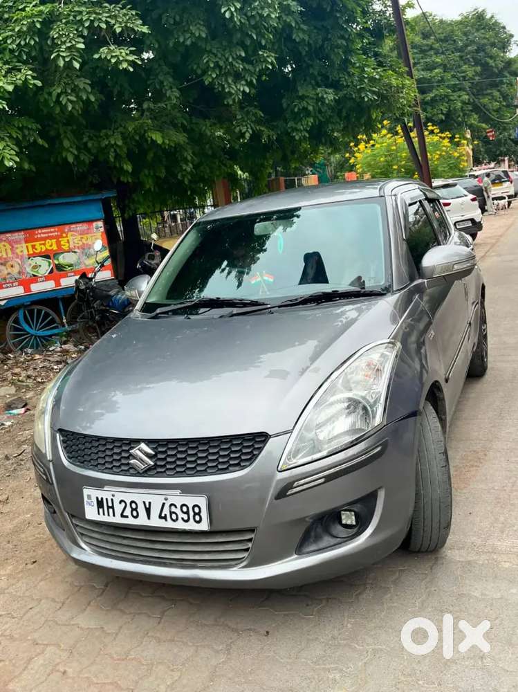 Swift 2012 Maruti Suzuki diesel manual 2012