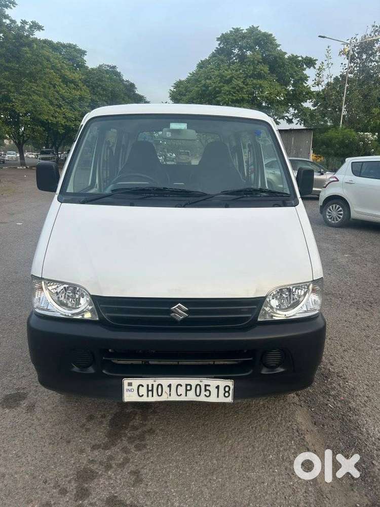 Maruti Suzuki Eeco 5 Str Ac (o), 2023, Petrol