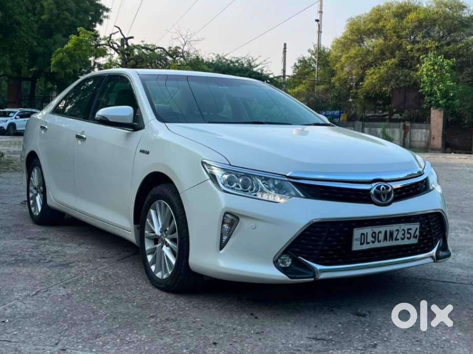 Toyota Camry Hybrid, 2017, Petrol