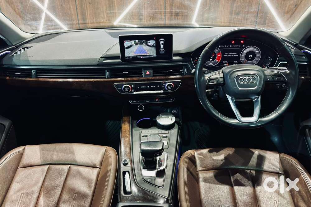 Audi A4 2016-2020 2.0 35 Tdi Technology Pack, 2018, Diesel