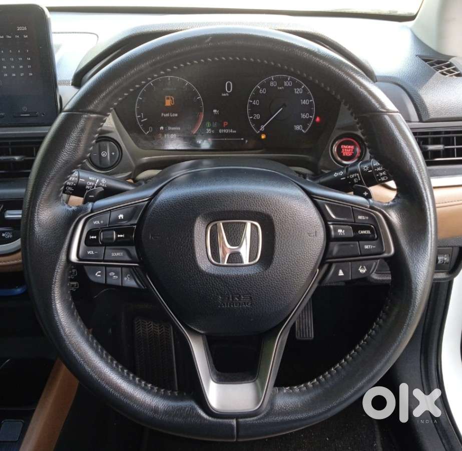 Honda Elevate Zx Cvt, 2024, Petrol