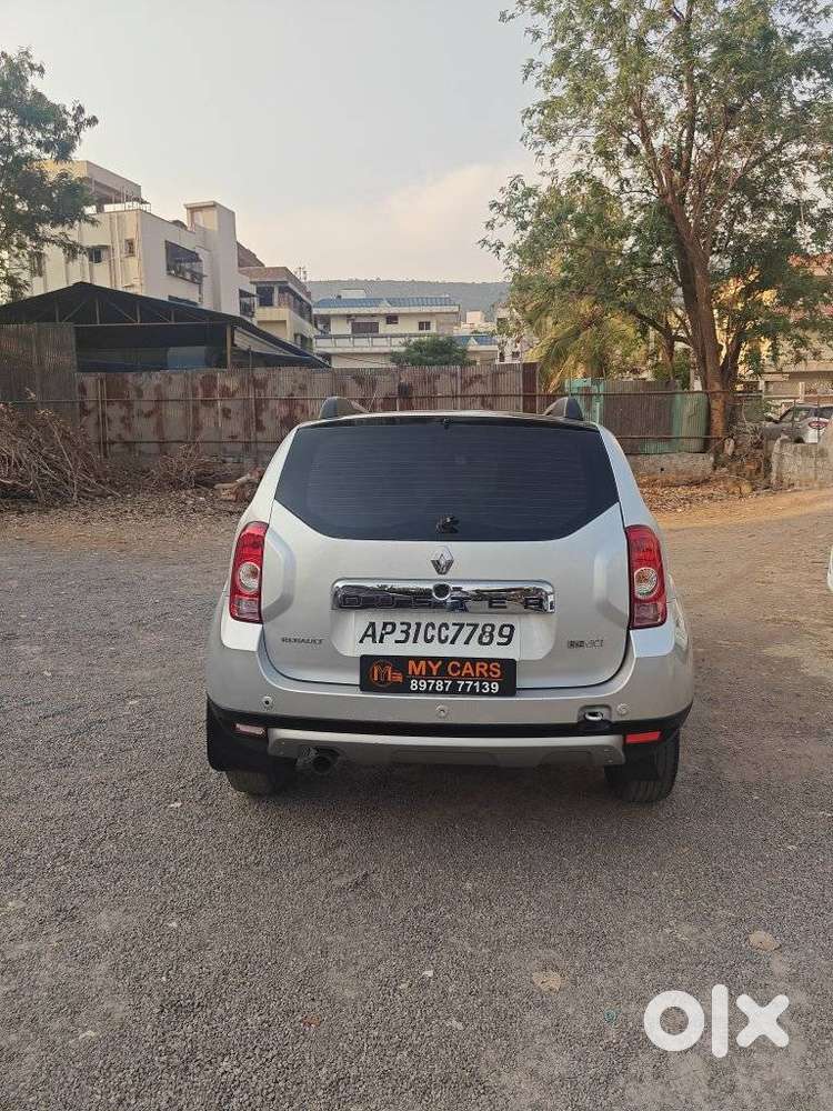 Renault Duster 2012-2015 110ps Diesel Rxl, 2013, Diesel