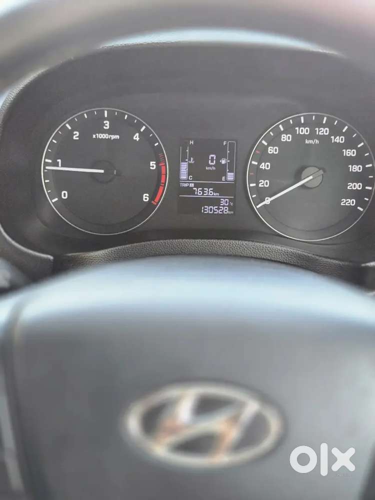 Hyundai Creta 2019 Diesel Well Maintained,paid Number,,vip Number