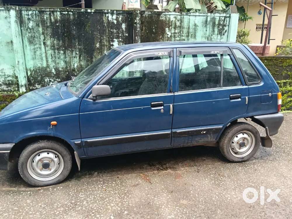 Maruti 800