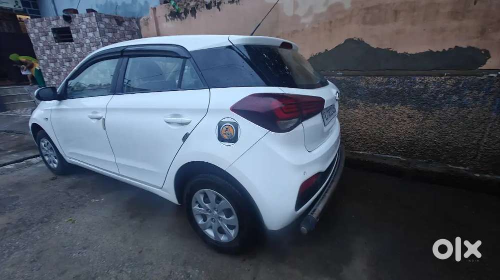 Hyundai I20 2019 Petrol Well Maintained