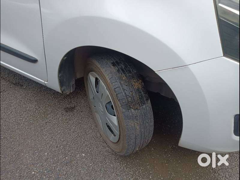 Maruti Suzuki Wagon R 1.0 2015-2019 Vxi (o) Amt, 2017