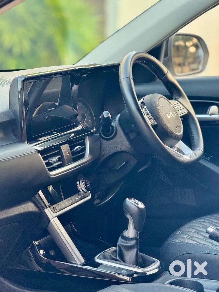 Kia Seltos 1.5 Htx Petrol Anniversary Edition, 2021, Petrol