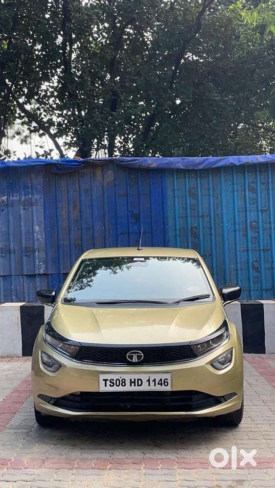 Tata Altroz 2020 Petrol Well Maintained