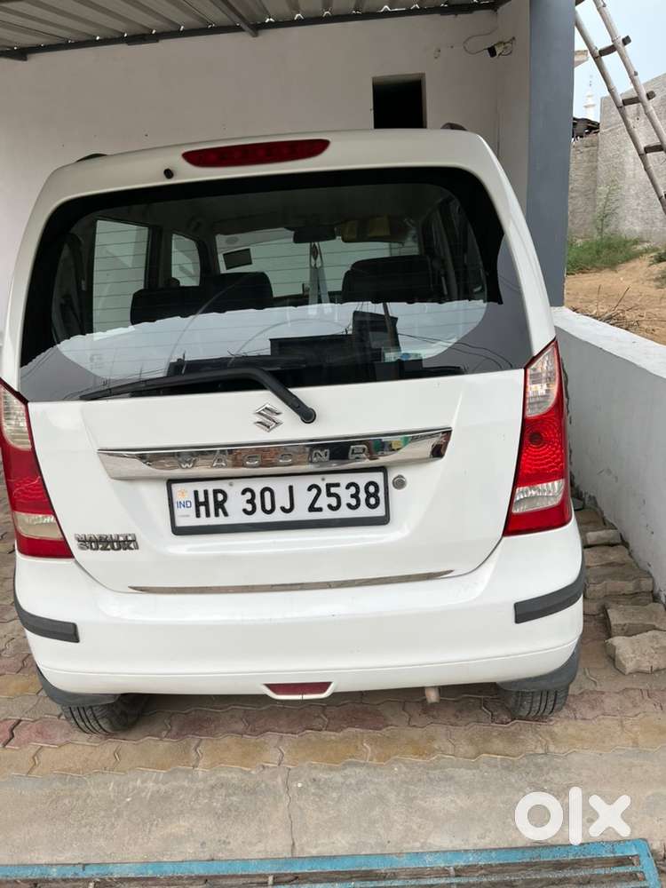 Maruti Suzuki Wagon R Petrol 2010