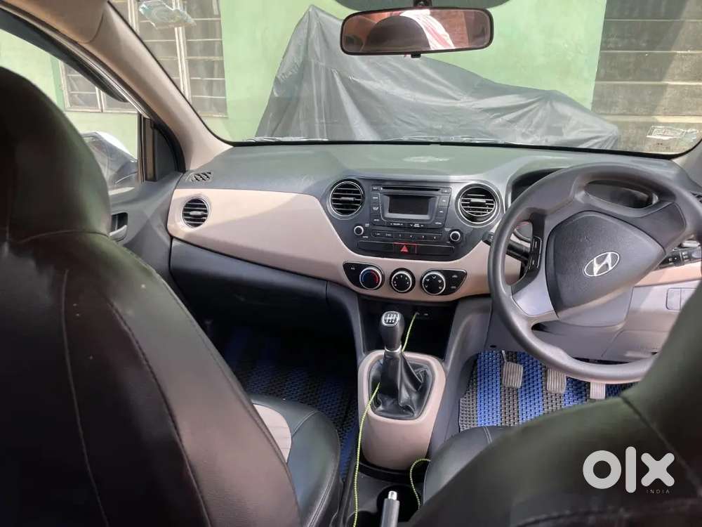 Grand I10 Sportz Optional