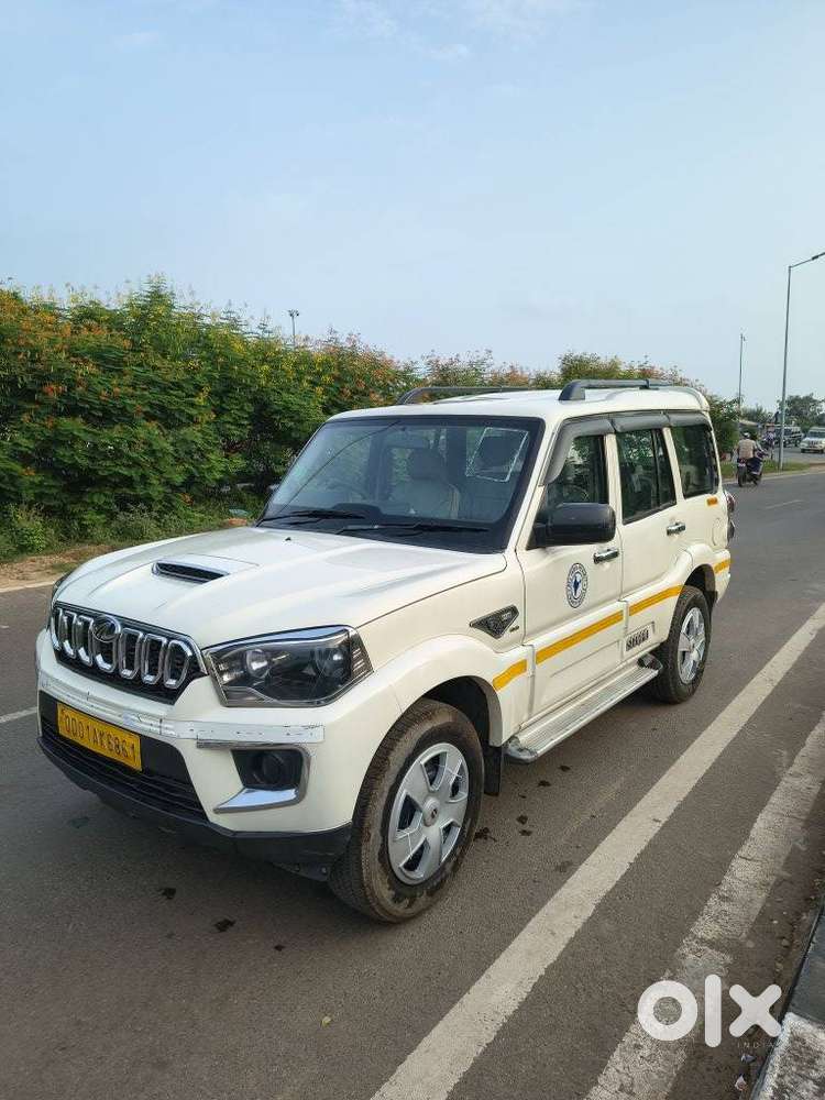 Mahindra Scorpio [ ] 2.2 S5, 2021, Diesel
