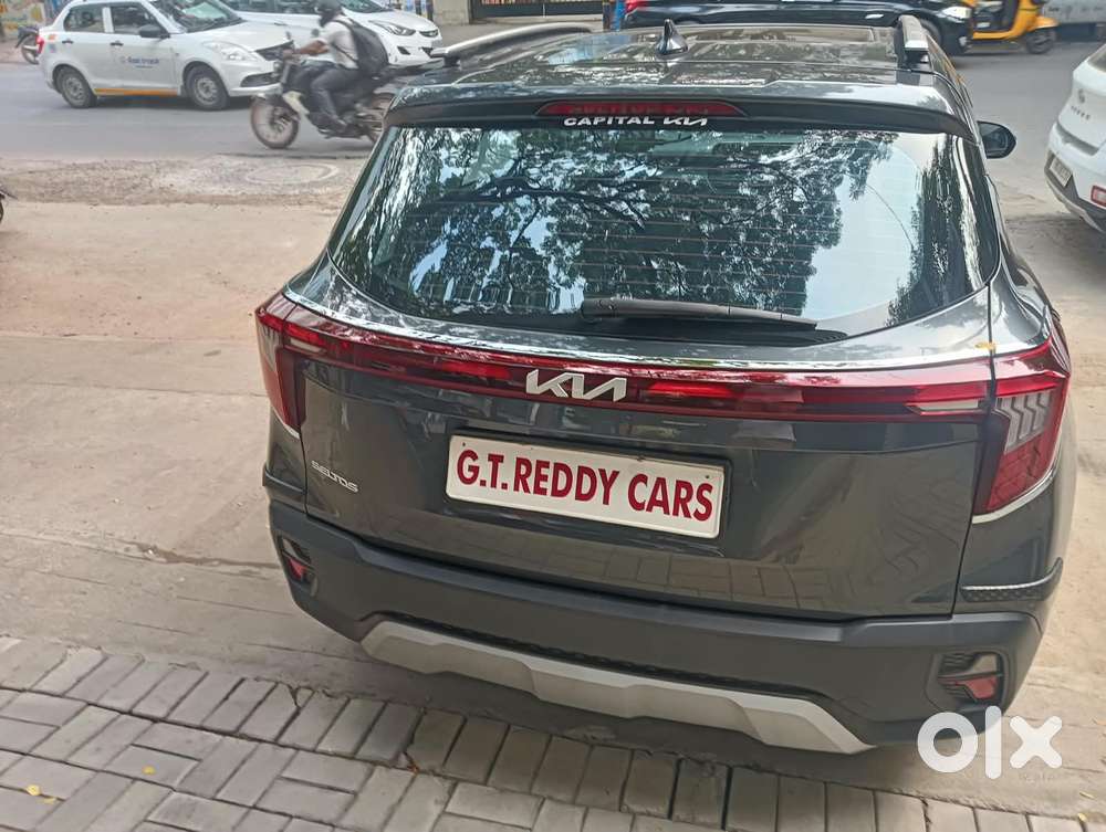 Kia Seltos 1.5 Htk+, 2025, Petrol