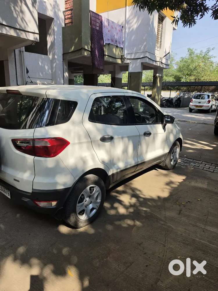 Ford Ecosport Ambiente 2015
