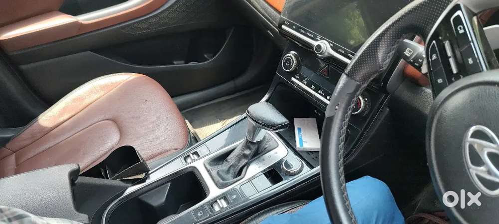 Hyundai Alcazar 2022 Diesel Automatic 117000 Km Driven