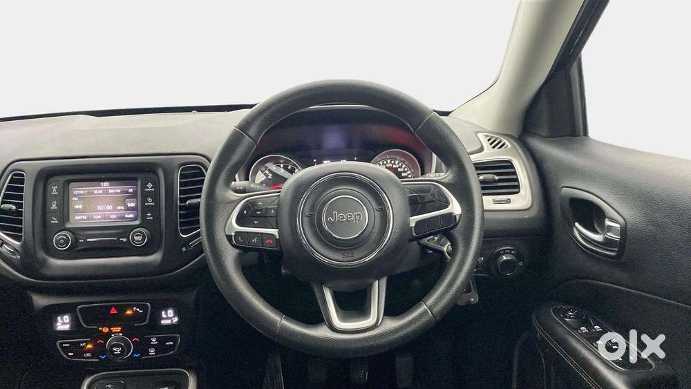 Jeep Compass 2.0 Sport Plus, 2019, Diesel