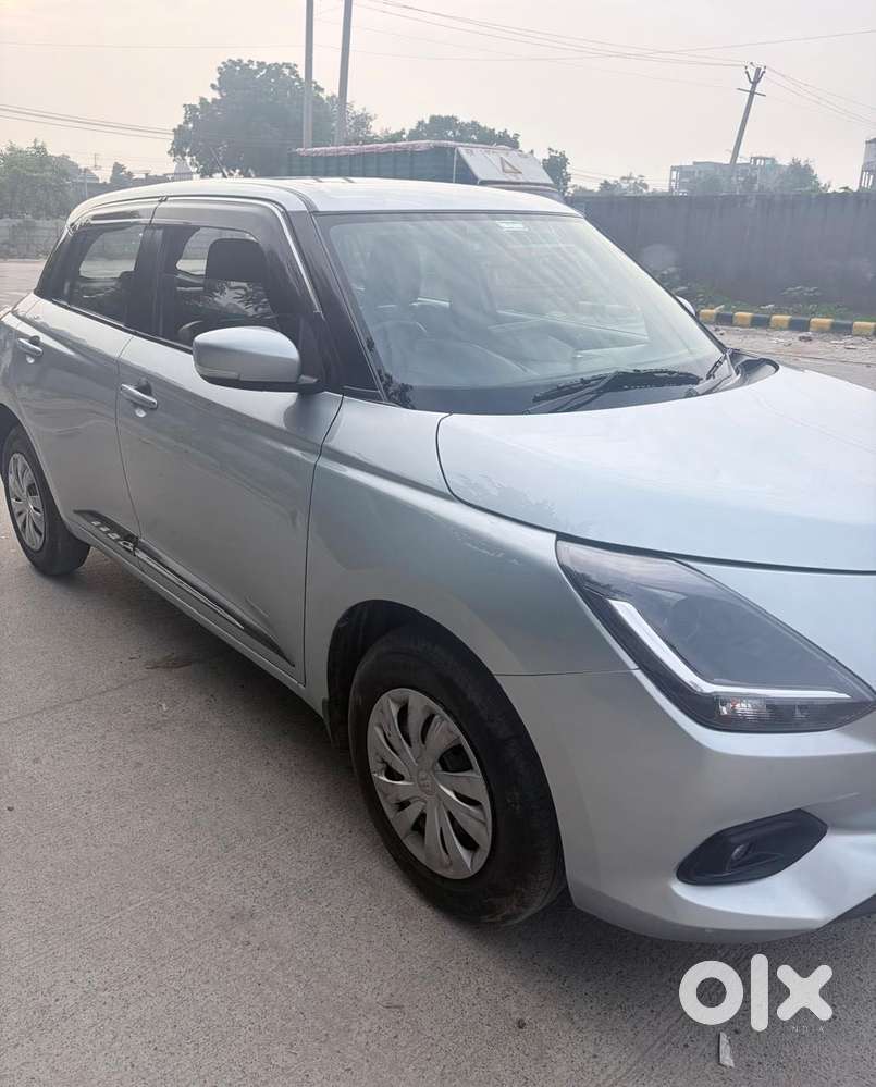 Maruti Suzuki Swift Vxi Cng, 2024, Cng & Hybrids