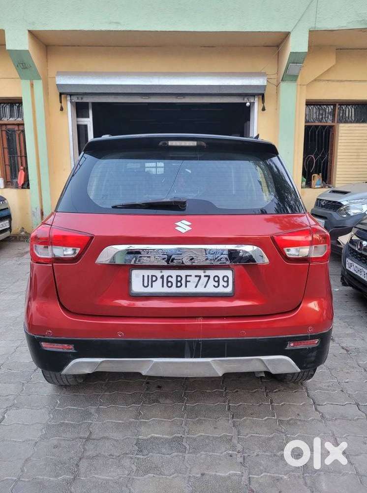 Maruti Suzuki Brezza Zdi, 2016, Diesel