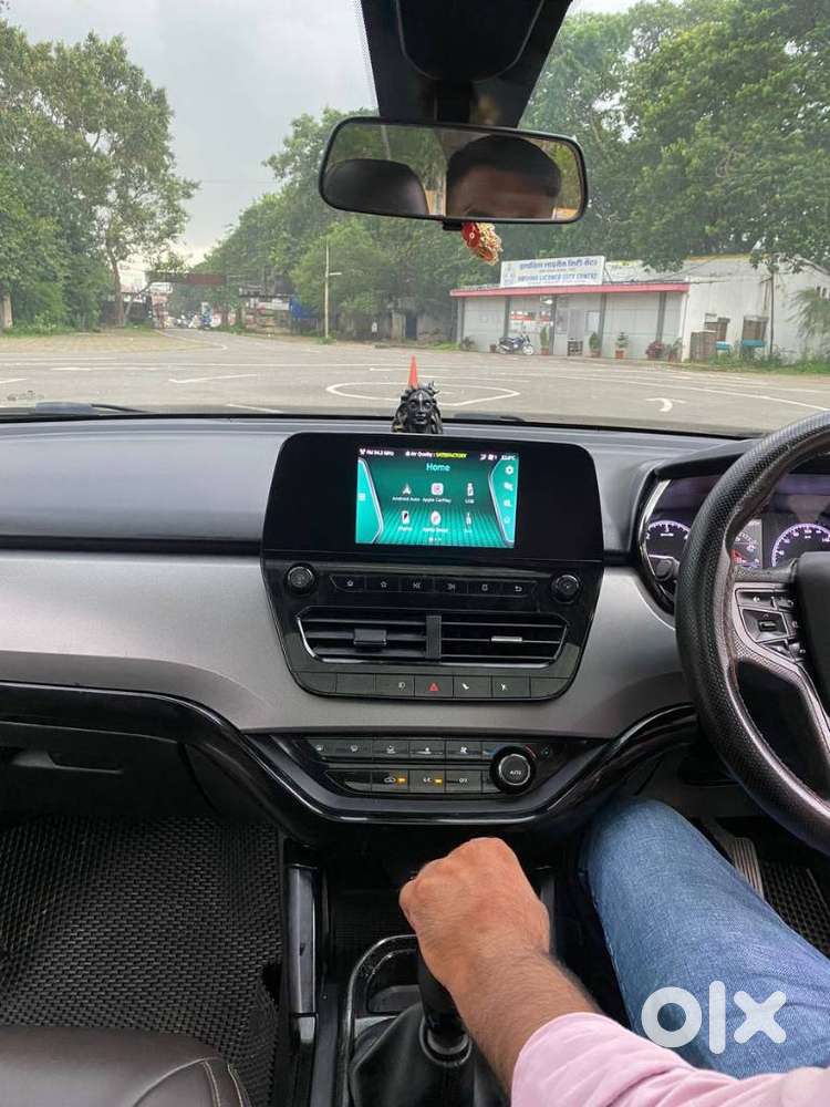 Tata Harrier, 2022, Diesel