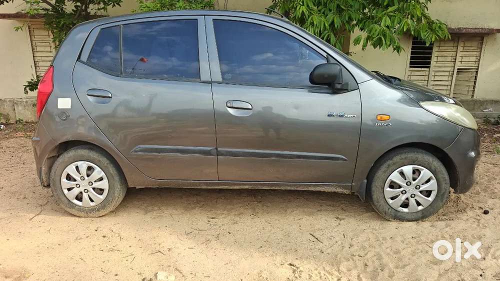 Hyundai I10 Magna 2012 Year