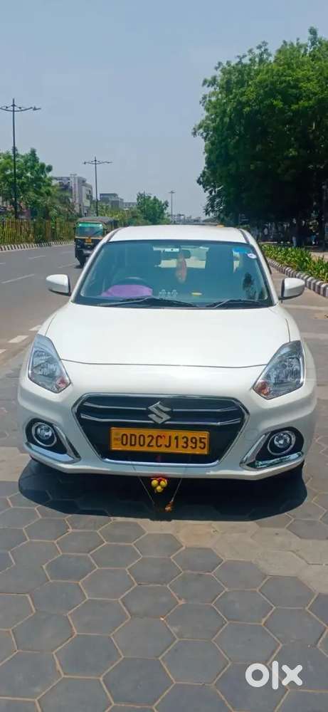 Maruti Suzuki Dzire 2023 Cng & Hybrids 125000 Km Driven