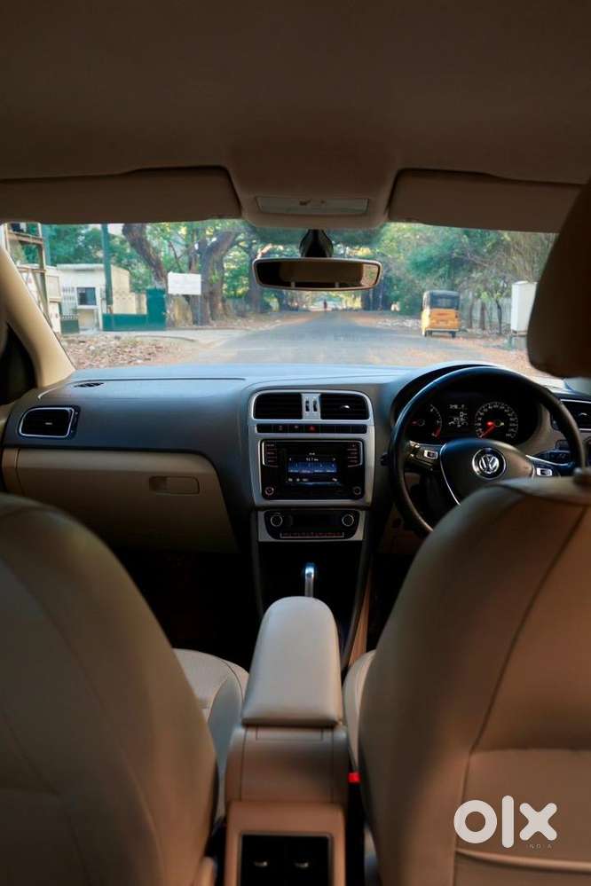 Vw Vento Highline Plus 1.5 Tdi Dsg 2017 – Clean & Well Maintained