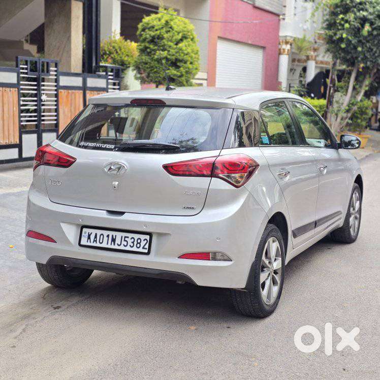 Hyundai Elite I20 1.4 Crdi Asta (o), 2017, Diesel