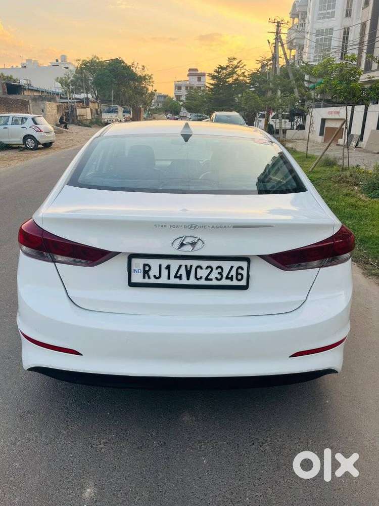 Hyundai Elantra Sx Optional 1.6 Diesel, 2016, Diesel