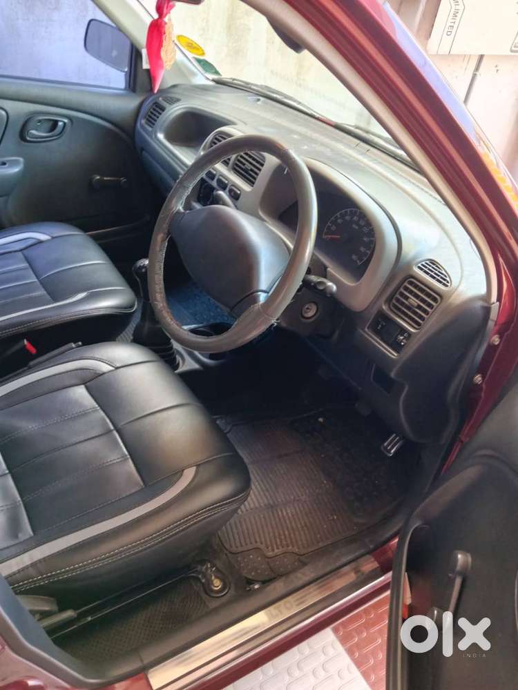Maruti Suzuki Alto 2011