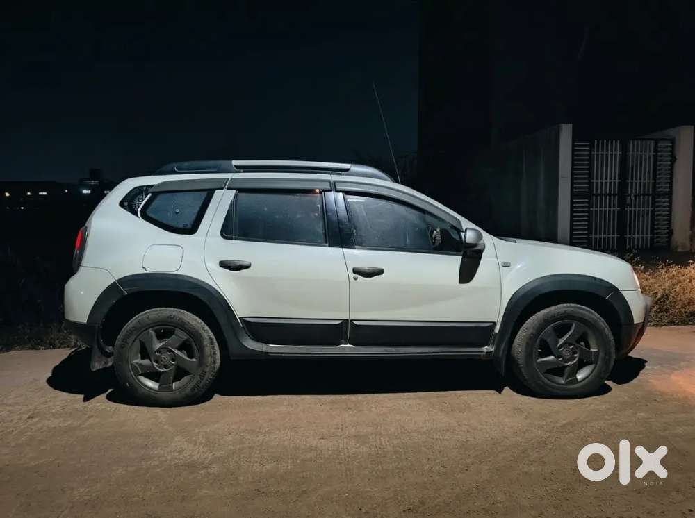 Top Model 2014 Duster 110ps  Recently Upgraded Interior