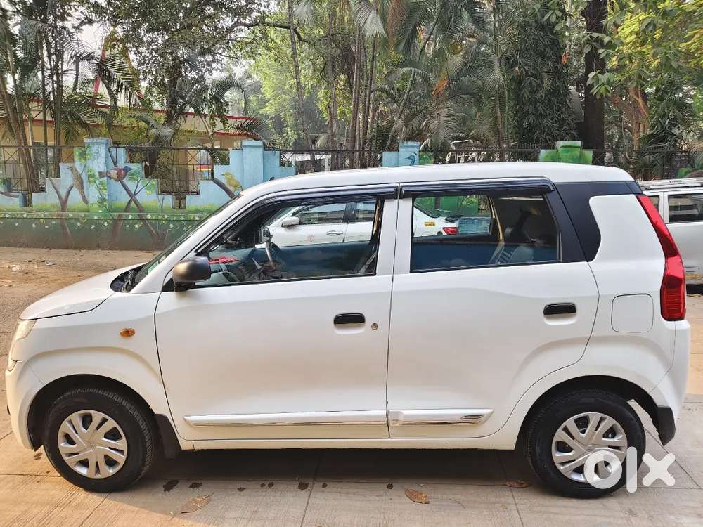 Maruti Suzuki Wagon R 2022 Petrol 36000 Km Driven Good Condition