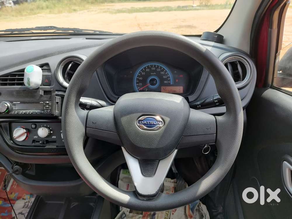 Datsun Redigo Amt 1.0 T Option, 2018, Petrol