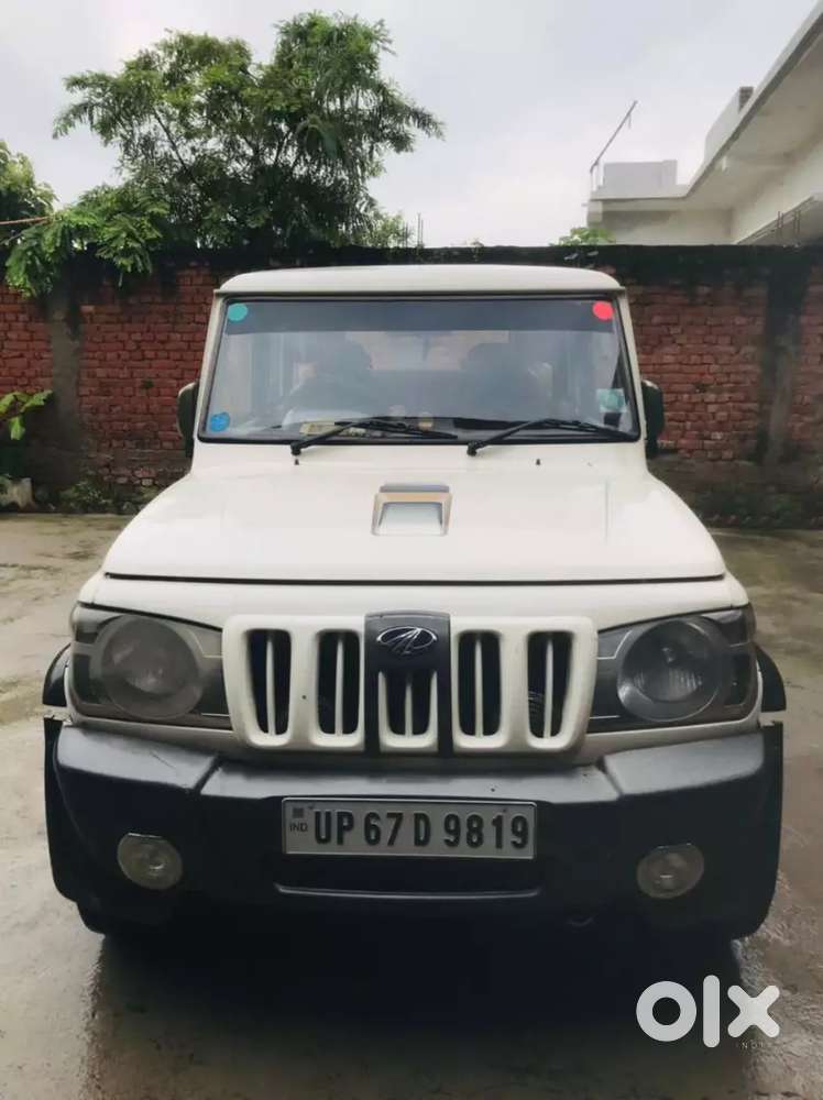 Mahindra Bolero Bsii 2009