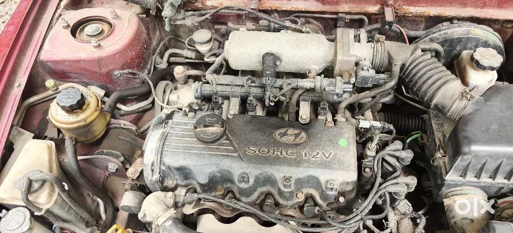 Hyundai Accent 2011 Petrol Manual