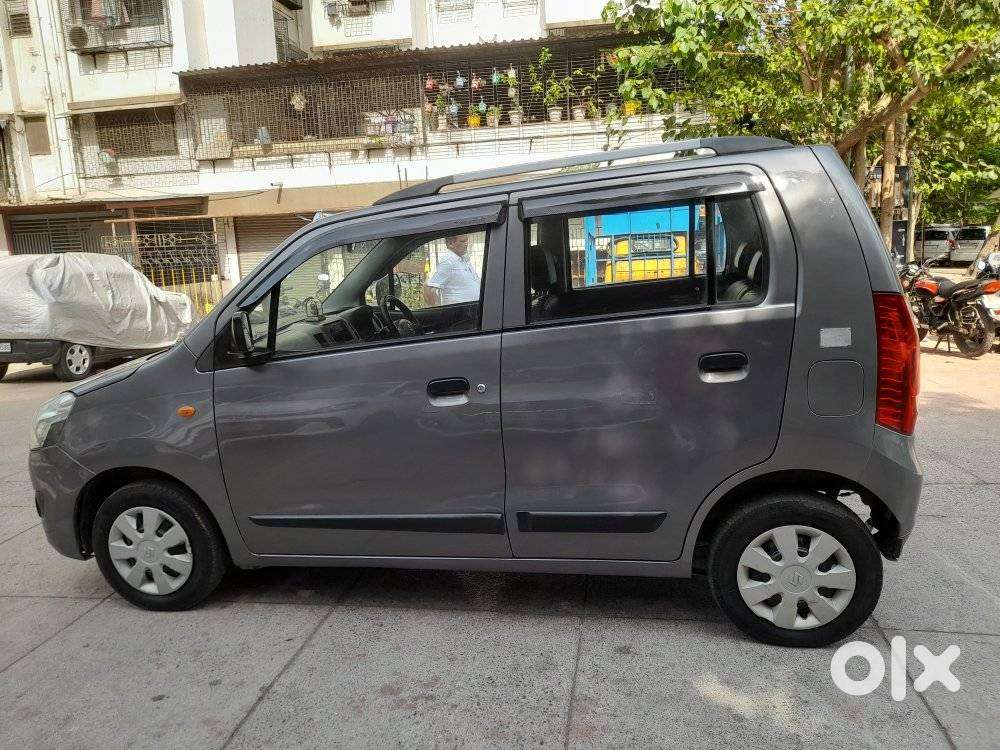 Maruti Suzuki Wagon R 1.0 Lxi Cng, 2017, Cng & Hybrids