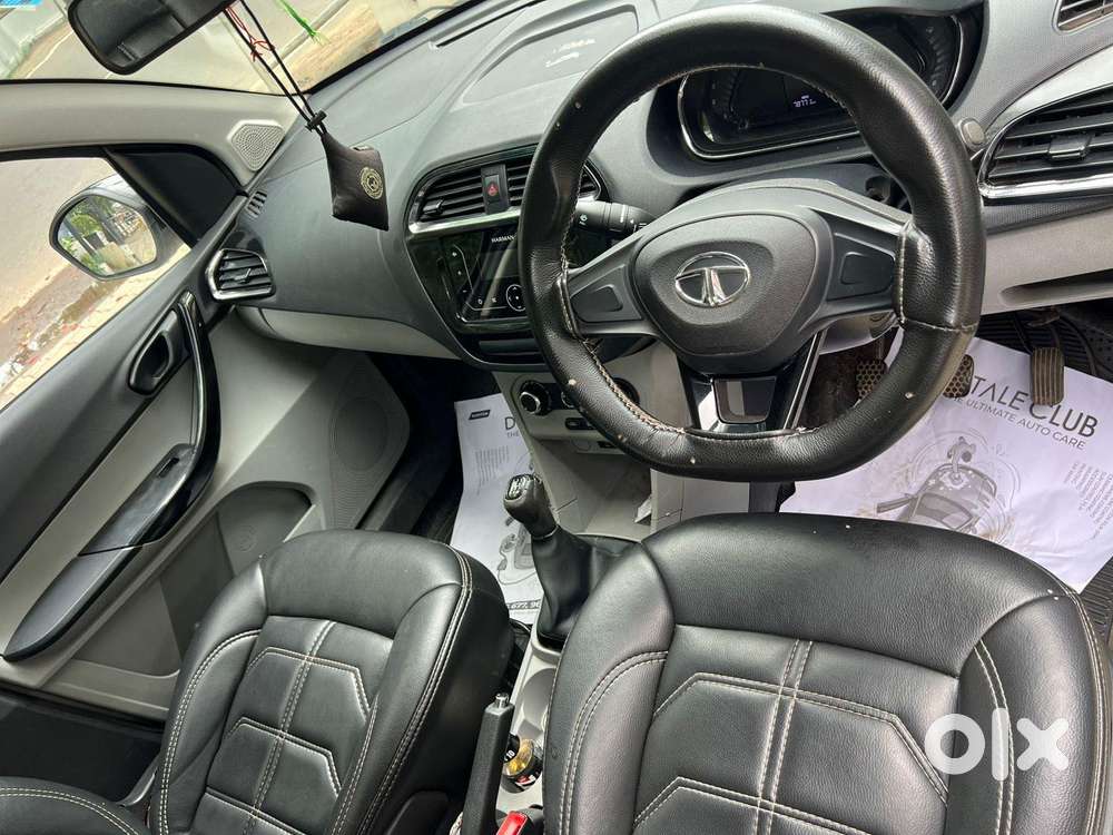 Tata Tiago 1.2 Revotron Xt, 2020, Petrol