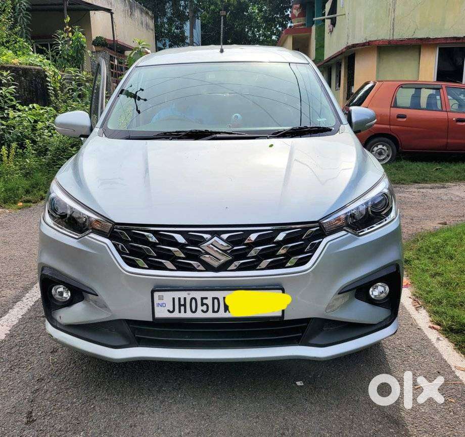 Maruti Suzuki Ertiga Shvs Zdi Plus, 2025, Petrol