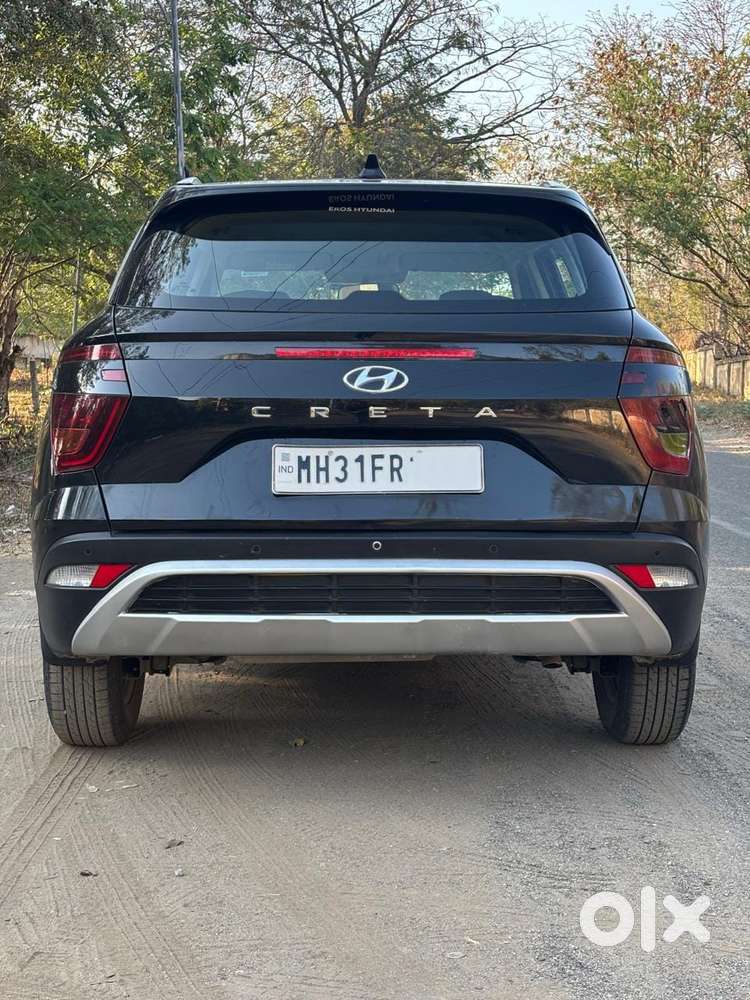 Hyundai Creta 1.5 Ex Petrol, 2021, Petrol