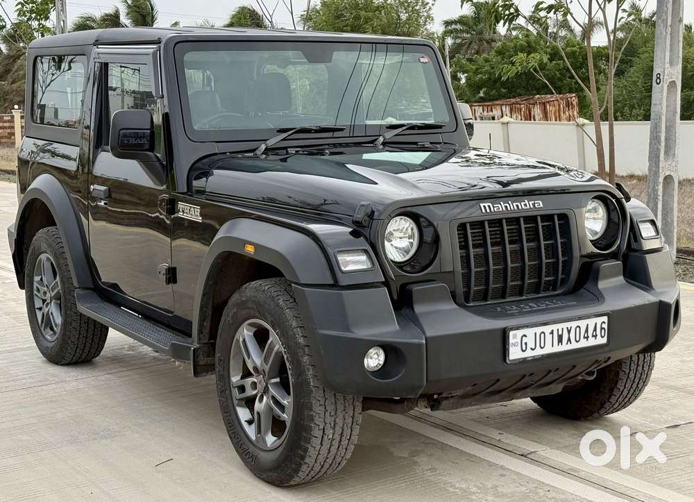 Mahindra Thar Lx Hard Top Diesel Mt Rwd, 2025, Diesel