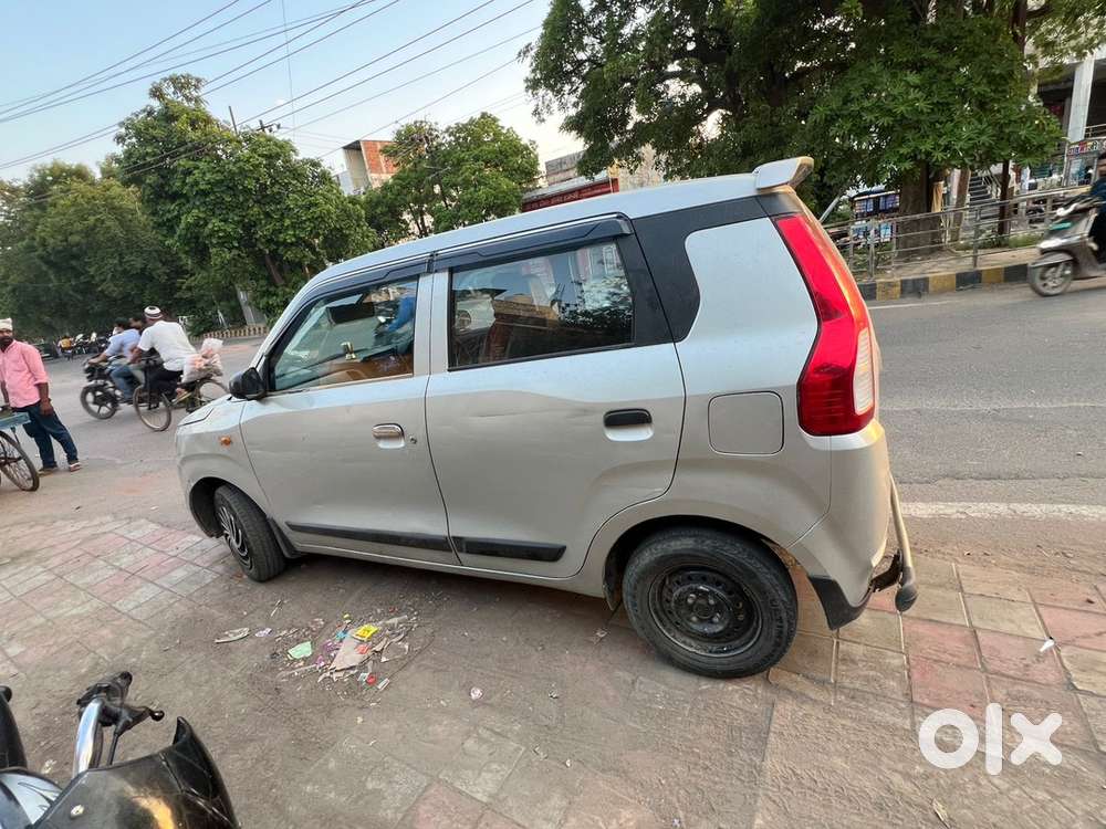 Maruti Suzuki Wagon R 2019