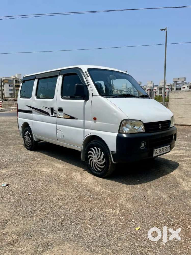 Maruti Suzuki Eeco Ac Cng 2020